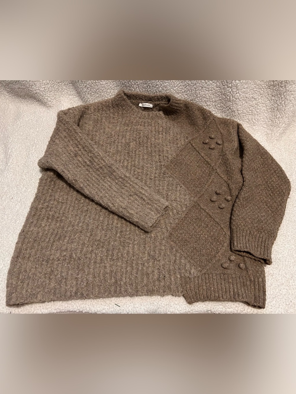 Neuflora | Oversized Sweater